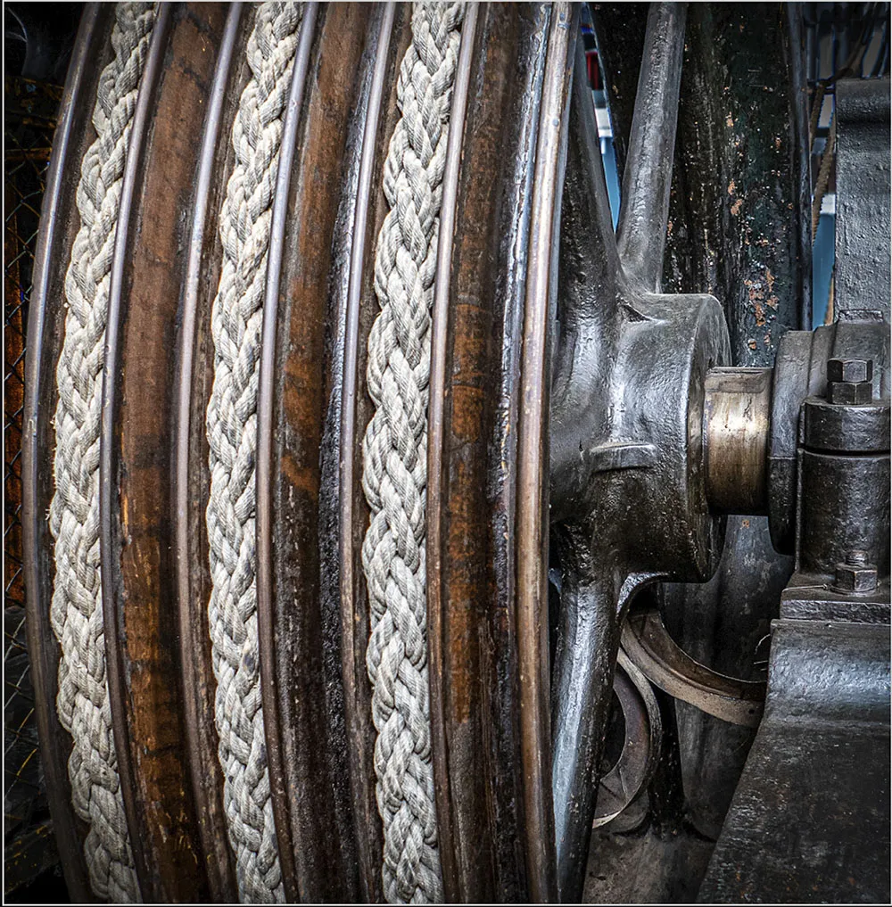 "Cordes" de Josep Manel Agusti Aguilar